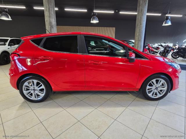 Auto - Ford fiesta active 1.0 ecob. hybrid 125cv 5p.