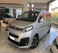 Citroen spacetourer 2.0 bluehdi 180s&s eat8 xl b