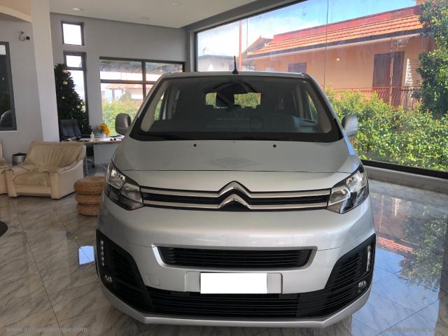 Auto - Citroen spacetourer 2.0 bluehdi 180s&s eat8 xl b