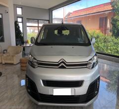 Auto - Citroen spacetourer 2.0 bluehdi 180s&s eat8 xl b