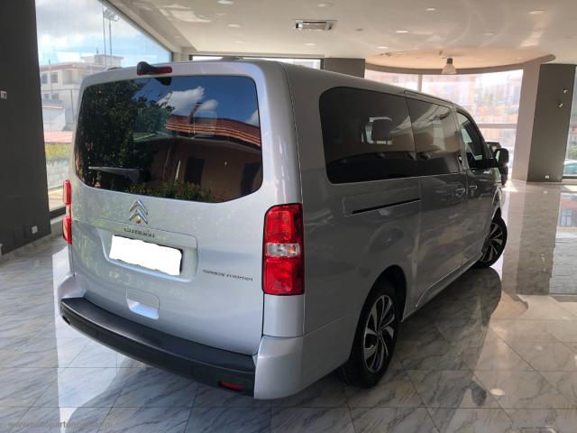 Auto - Citroen spacetourer 2.0 bluehdi 180s&s eat8 xl b