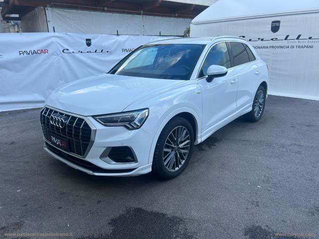 Auto - Audi q3 35 tdi s tronic s line edition