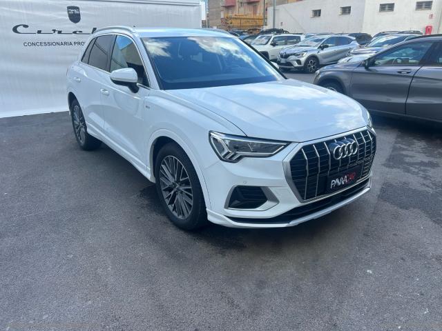 Auto - Audi q3 35 tdi s tronic s line edition