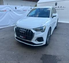 Auto - Audi q3 35 tdi s tronic s line edition