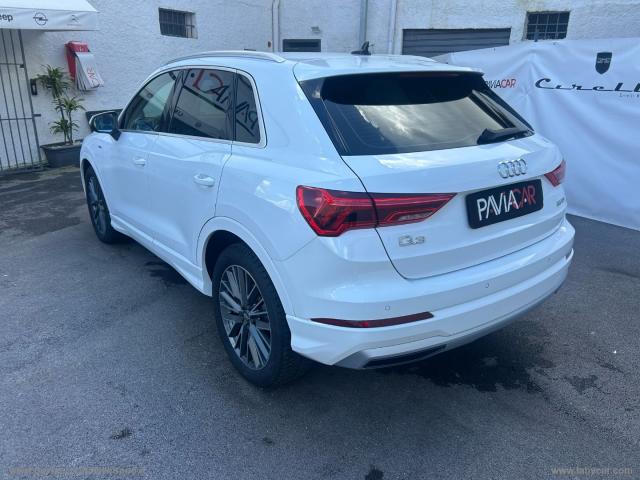 Auto - Audi q3 35 tdi s tronic s line edition