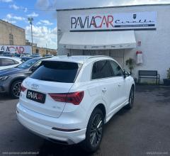 Auto - Audi q3 35 tdi s tronic s line edition