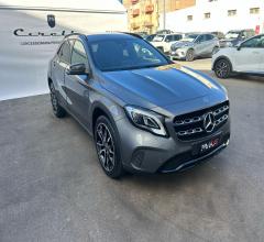 Auto - Mercedes-benz gla 200 d automatic premium