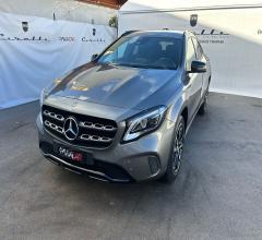 Auto - Mercedes-benz gla 200 d automatic premium