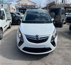 Auto - Opel zafira tourer 2.0 cdti 110 cv cosmo