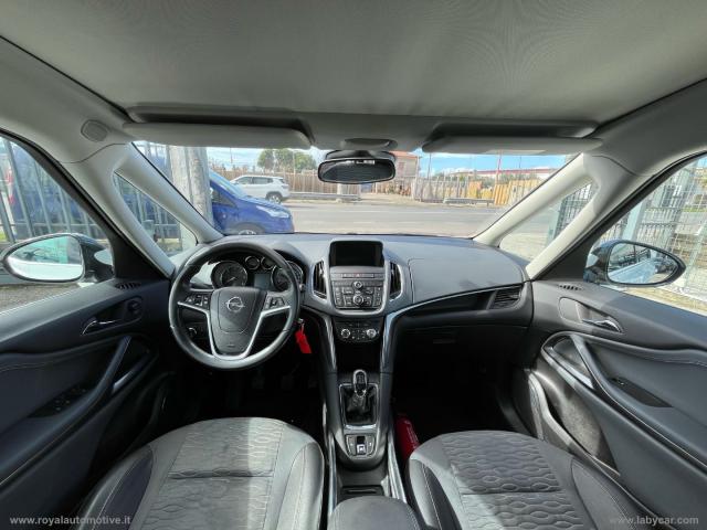 Auto - Opel zafira tourer 2.0 cdti 110 cv cosmo