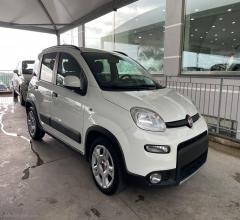 Auto - Fiat panda 1.0 firefly s&s hybrid