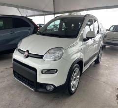 Auto - Fiat panda 1.0 firefly s&s hybrid