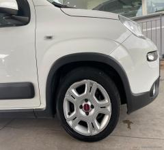 Auto - Fiat panda 1.0 firefly s&s hybrid