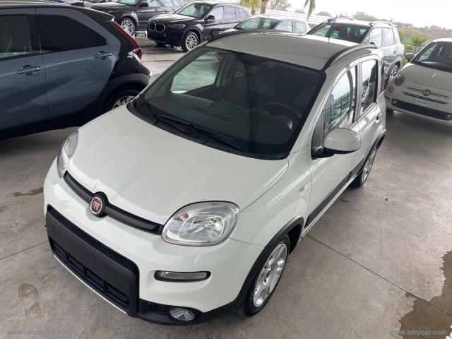 Auto - Fiat panda 1.0 firefly s&s hybrid