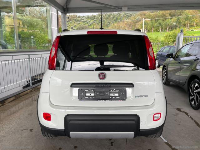 Auto - Fiat panda 1.0 firefly s&s hybrid