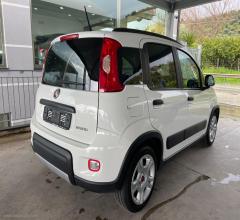 Auto - Fiat panda 1.0 firefly s&s hybrid