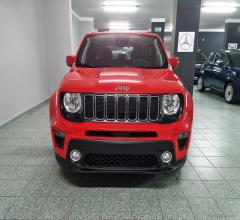 Auto - Jeep renegade 1.6 mjt 130cv longitude