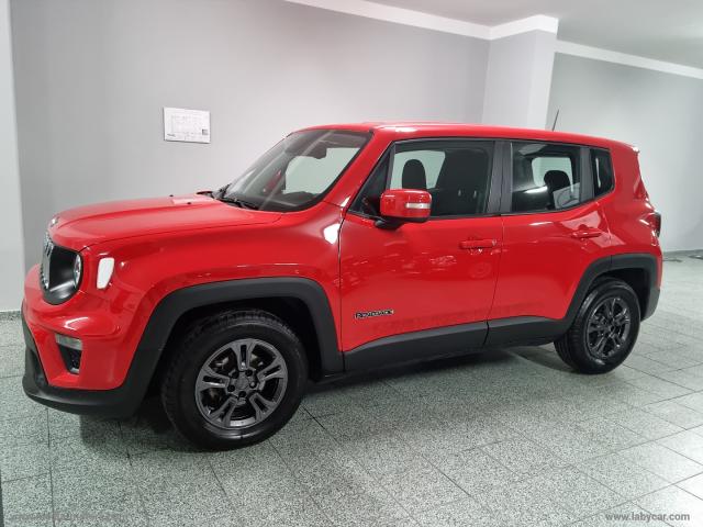 Auto - Jeep renegade 1.6 mjt 130cv longitude