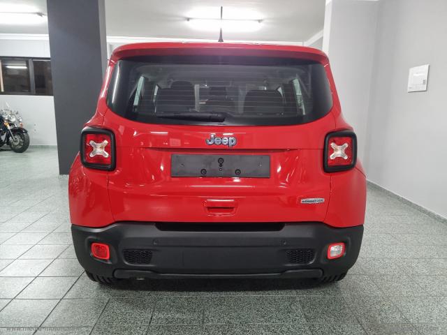 Auto - Jeep renegade 1.6 mjt 130cv longitude