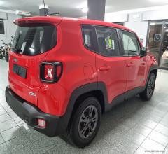 Auto - Jeep renegade 1.6 mjt 130cv longitude