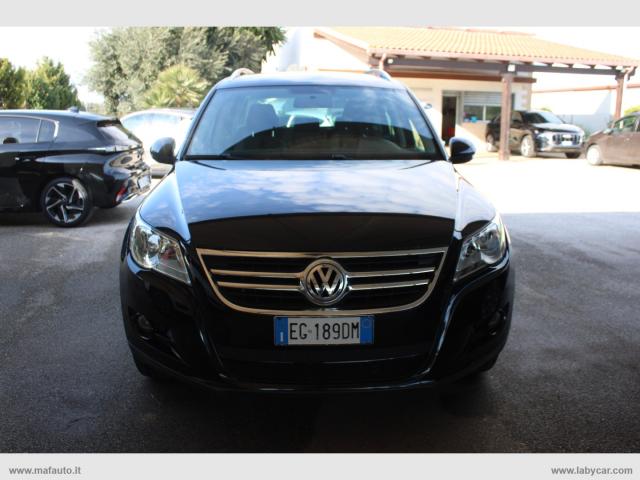 Auto - Volkswagen tiguan 2.0 tsi 4motion r-line