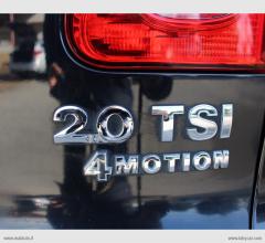 Auto - Volkswagen tiguan 2.0 tsi 4motion r-line