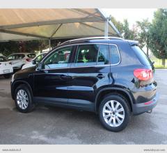 Auto - Volkswagen tiguan 2.0 tsi 4motion r-line