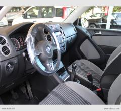 Auto - Volkswagen tiguan 2.0 tsi 4motion r-line