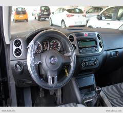 Auto - Volkswagen tiguan 2.0 tsi 4motion r-line