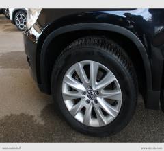 Auto - Volkswagen tiguan 2.0 tsi 4motion r-line