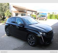 Auto - Peugeot 308 puretech turbo 130 s&s eat8 all.pack