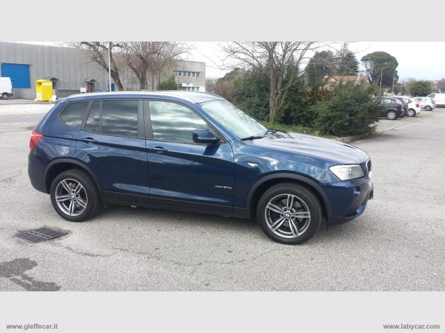 Auto - Bmw x3 xdrive20d