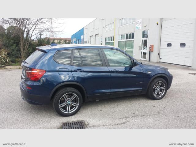 Auto - Bmw x3 xdrive20d