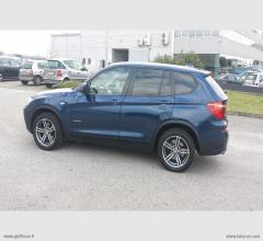 Auto - Bmw x3 xdrive20d