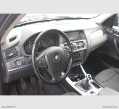 Auto - Bmw x3 xdrive20d