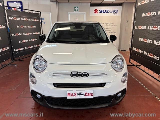 Auto - Fiat 500x 1.0 t3 120 cv club