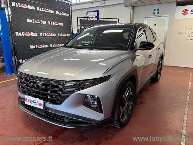 Auto - Hyundai tucson 1.6 t-gdi 48v dct exellence