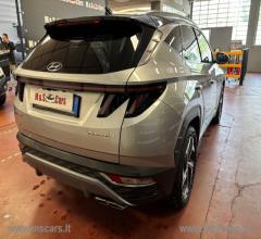 Auto - Hyundai tucson 1.6 t-gdi 48v dct exellence