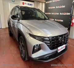 Auto - Hyundai tucson 1.6 t-gdi 48v dct exellence