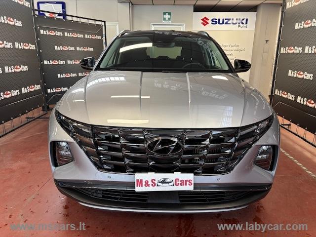 Auto - Hyundai tucson 1.6 t-gdi 48v dct exellence