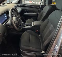 Auto - Hyundai tucson 1.6 t-gdi 48v dct exellence