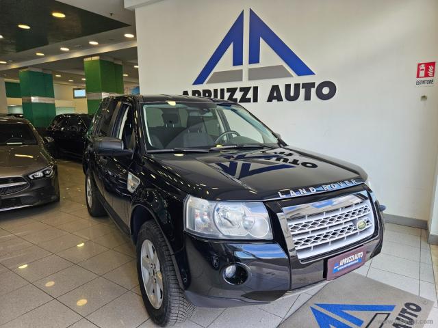 Land rover freelander 2.2 td4 s.w. hse