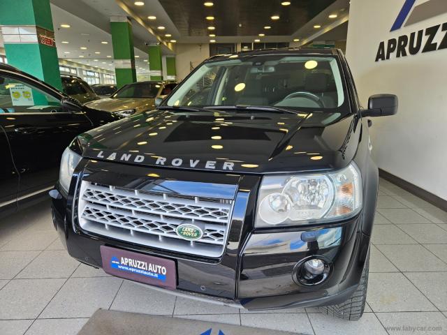 Auto - Land rover freelander 2.2 td4 s.w. hse