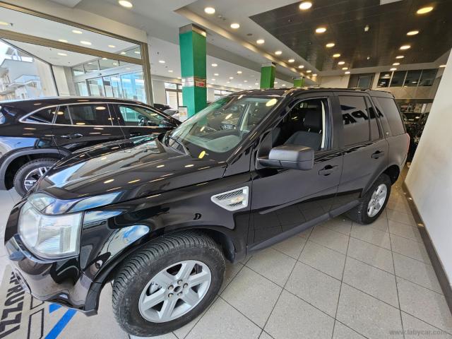 Auto - Land rover freelander 2.2 td4 s.w. hse