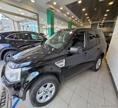 Auto - Land rover freelander 2.2 td4 s.w. hse