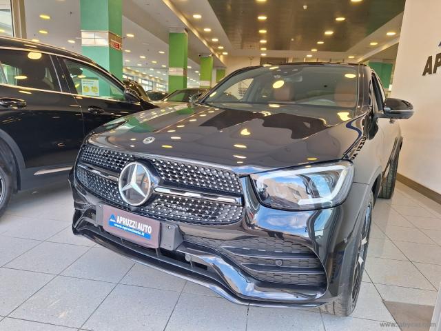 Auto - Mercedes-benz glc 220 d 4matic coupÃ© premium plus