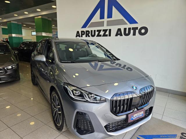 Auto - Bmw 218d active tourer msport