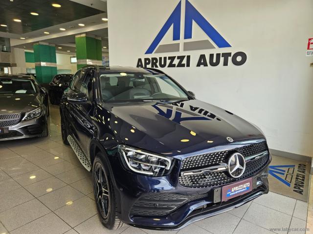 Auto - Mercedes-benz glc 300 de 4matic plug-in hybrid premium