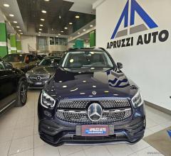 Auto - Mercedes-benz glc 300 de 4matic plug-in hybrid premium