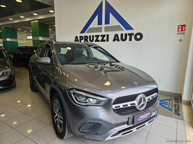 Auto - Mercedes-benz gla 200 d automatic sport plus